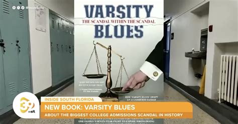 Varsity Blues scandal .